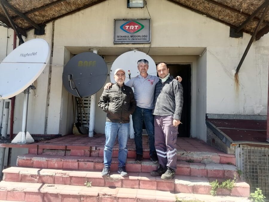 Kocaeli Kartepe Rölemiz Yeniden Aktif Hale Gelmiştir