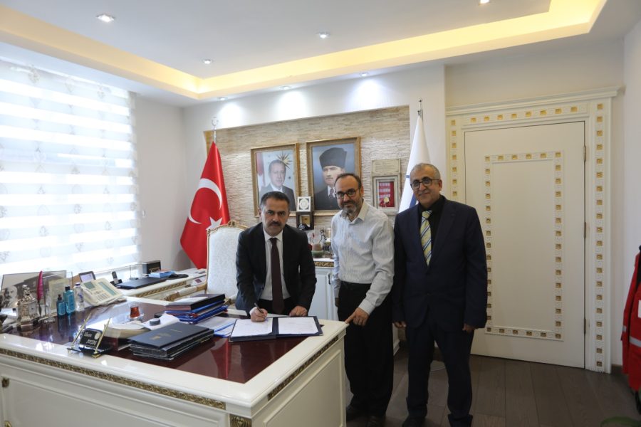 Çanakkale Yaşam Derneği ile AKRAD Arasında İş Birliği Protokolü