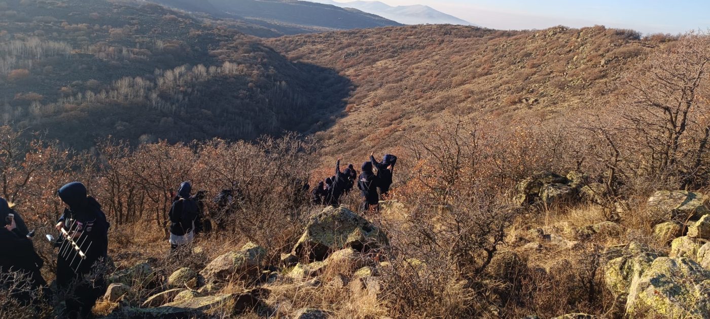 Akrad Kayseri Pozitif Gençlikte Amatör Telsizcilik Bilgilendirme Semineri – AKRAD