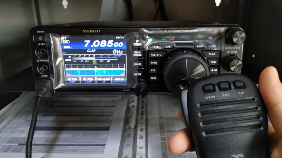 HF Bandında Uluslararası Görüşme (QSO) Nasıl Yapılır?