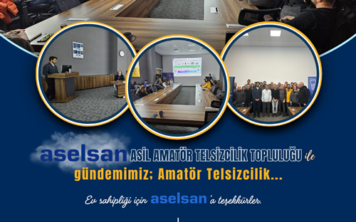 ASELSAN’a ziyaret