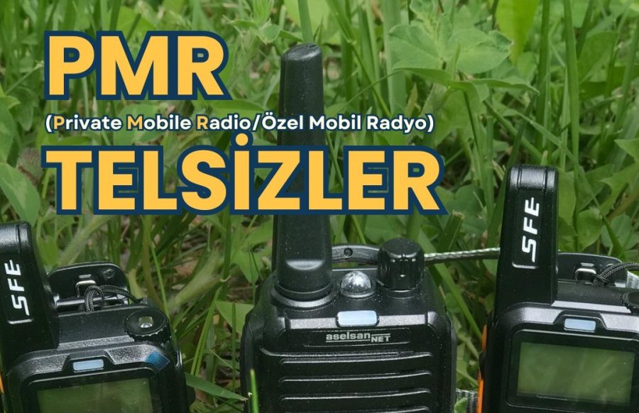 PMR Telsizler