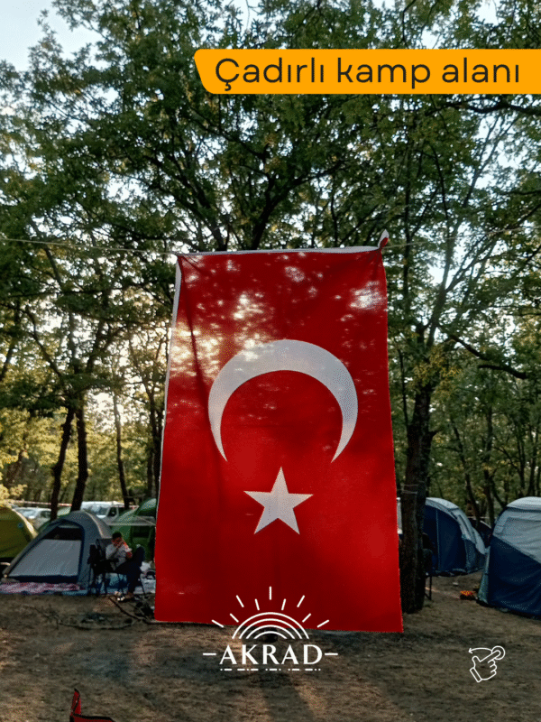 Aksaray Hasandağı Amatör Telsizci Gelişim Kampı