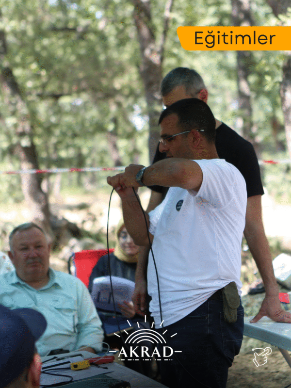 Aksaray Hasandağı Amatör Telsizci Gelişim Kampı