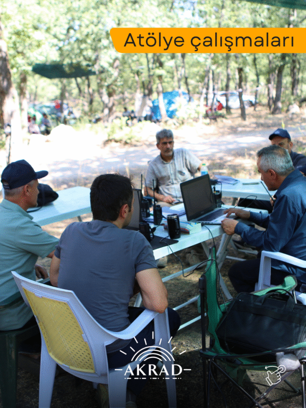 Aksaray Hasandağı Amatör Telsizci Gelişim Kampı