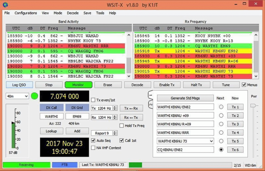 FT8 Nedir, Nasıl Kullanılır?