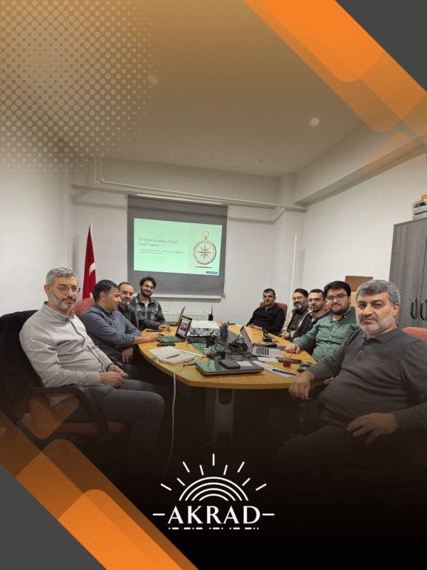 Akrad stratejik plan toplantısı 4